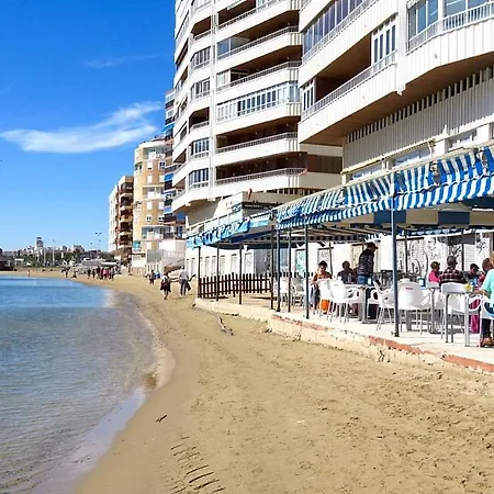 Ole Playa Rafal 또레비에하