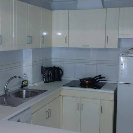 Ole Playa Rafal Apartman *