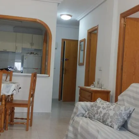 Ole Playa Rafal Apartman *
